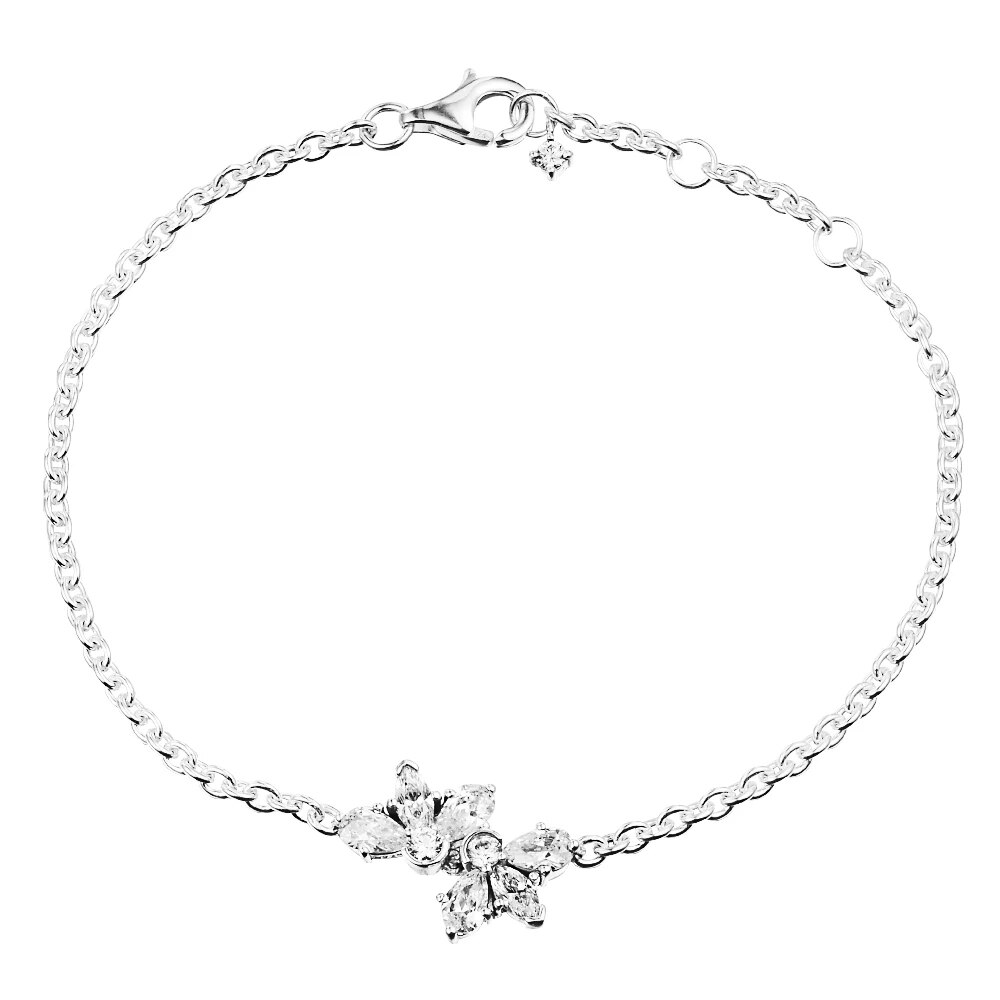 Moster Clasp Bangle Bracelet For Woman Stranger Things   925    ȹ ״Ͻ